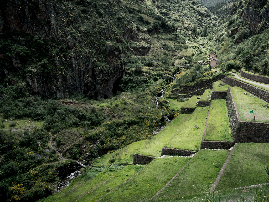 Valle Sagrado de los Incas