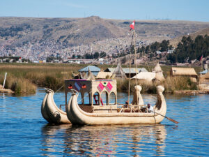 Islas de los Uros Half Day